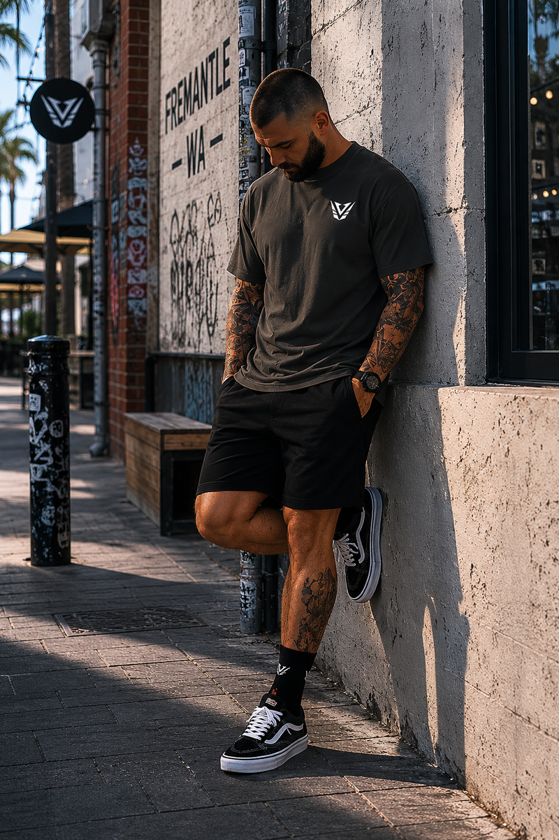 Built Different - Signature Tee