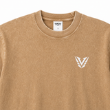 Built Different - Stone Tee