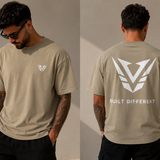 Built Different - Sandstorm Tee