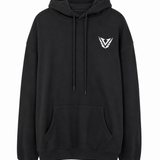 Built Different - Blackout Hoodie