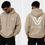 Built Different - Dune Hoodie