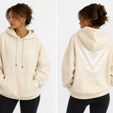 Built Different - Butter Hoodie