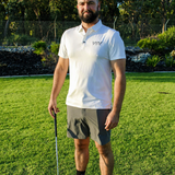 VSV Performance Polo – Club Mint