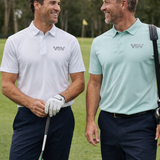 VSV Performance Polo – Club Mint