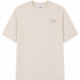 Built Different - Oat Tee