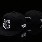 Viper Society Venom Snapback Cap – Own Your Venom Edition | Premium Streetwear Hat