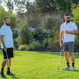 VSV Performance Polo – Club Mint